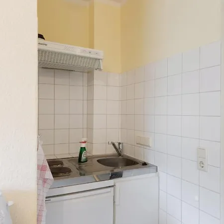 Gp3, Mit Kochnische Und Duschbad Vor Den Toren Berlins Guest house Dallgow-Doeberitz