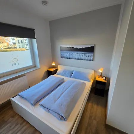 Guest house Gp3, Mit Kochnische Und Duschbad Vor Den Toren Berlins