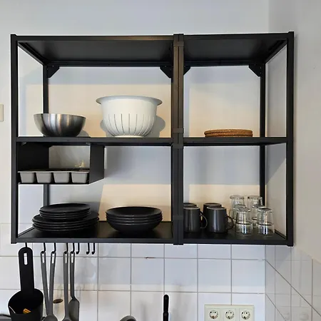 Gp3, Mit Kochnische Und Duschbad Vor Den Toren Berlins 3*