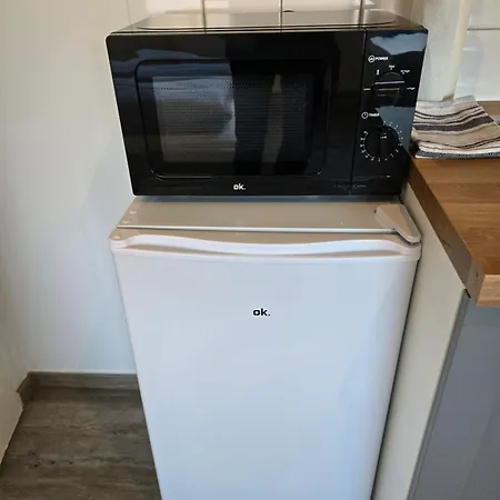 Gp3, Mit Kochnische Und Duschbad Vor Den Toren Berlins Guest house