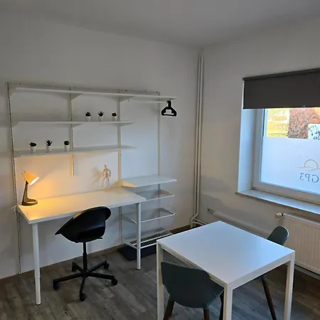 Gp3, Mit Kochnische Und Duschbad Vor Den Toren Berlins 3*