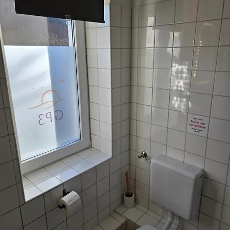 Gp3, Mit Kochnische Und Duschbad Vor Den Toren Berlins Guest house