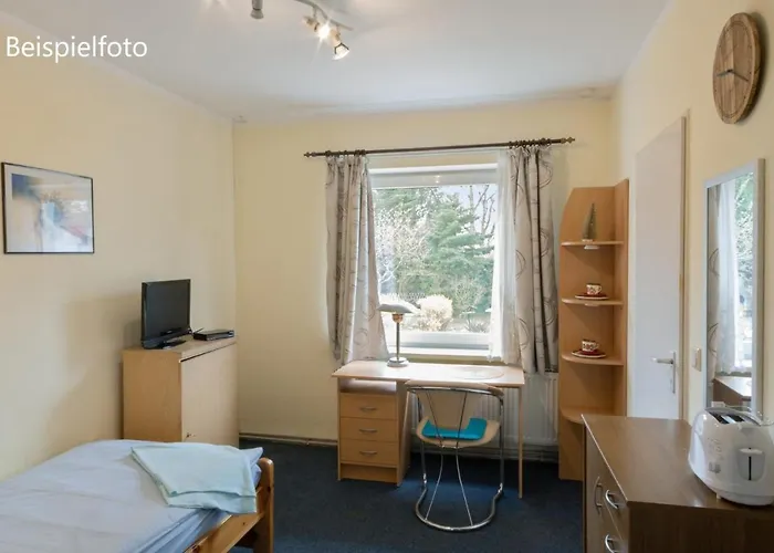 Pensión Gp3, Mit Kochnische Und Duschbad Vor Den Toren Berlins Dallgow-Doeberitz