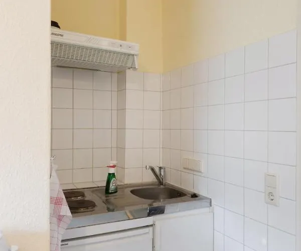 Gp3, Mit Kochnische Und Duschbad Vor Den Toren Berlins Pensión Dallgow-Doeberitz