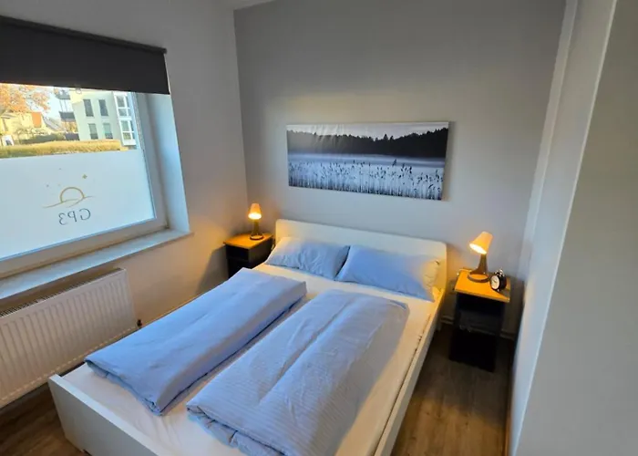 Pensión Gp3, Mit Kochnische Und Duschbad Vor Den Toren Berlins