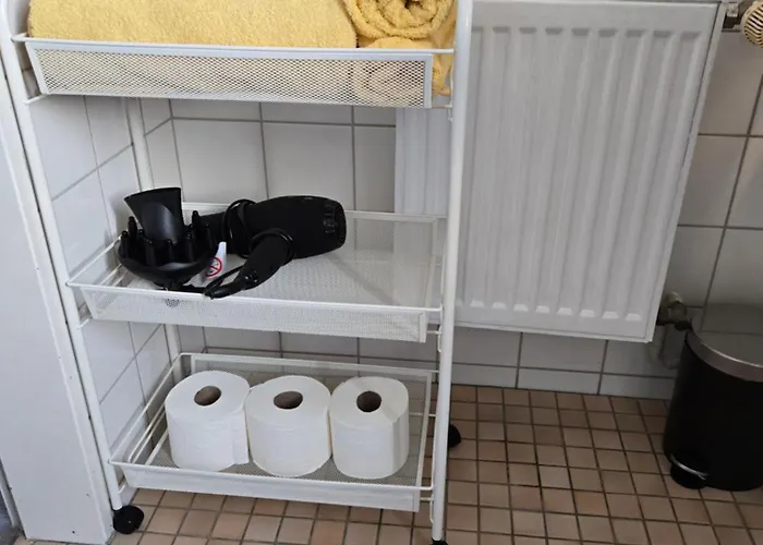 Pensión Gp3, Mit Kochnische Und Duschbad Vor Den Toren Berlins Dallgow-Doeberitz