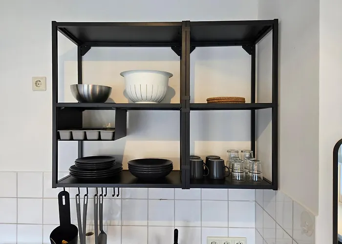 Gp3, Mit Kochnische Und Duschbad Vor Den Toren Berlins 3*