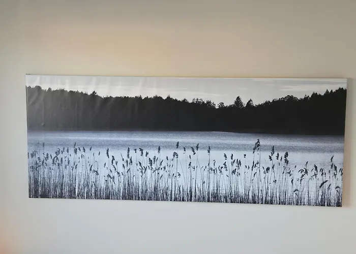 Pensión Gp3, Mit Kochnische Und Duschbad Vor Den Toren Berlins