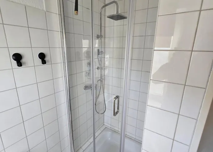 Gp3, Mit Kochnische Und Duschbad Vor Den Toren Berlins Pensión 3*