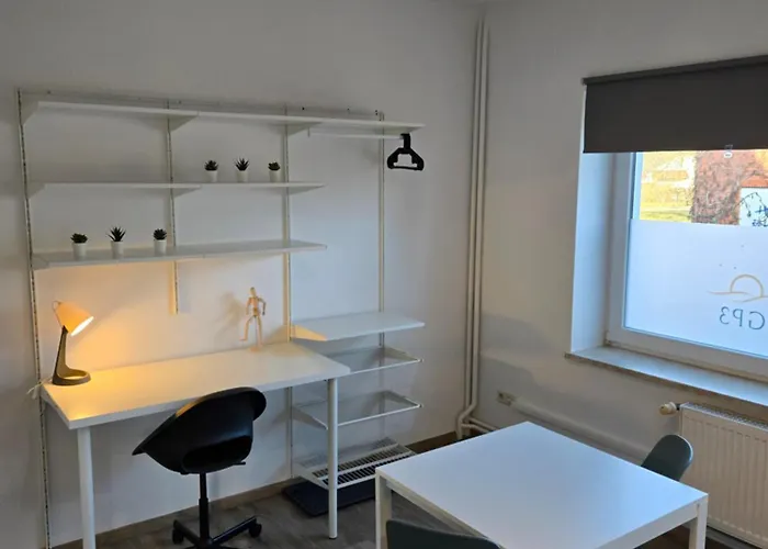 Gp3, Mit Kochnische Und Duschbad Vor Den Toren Berlins 3*