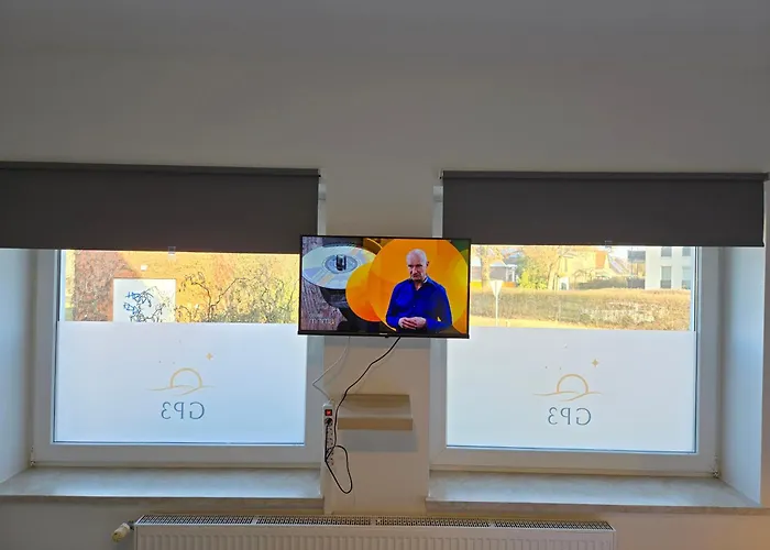 Gp3, Mit Kochnische Und Duschbad Vor Den Toren Berlins 3* Dallgow-Doeberitz